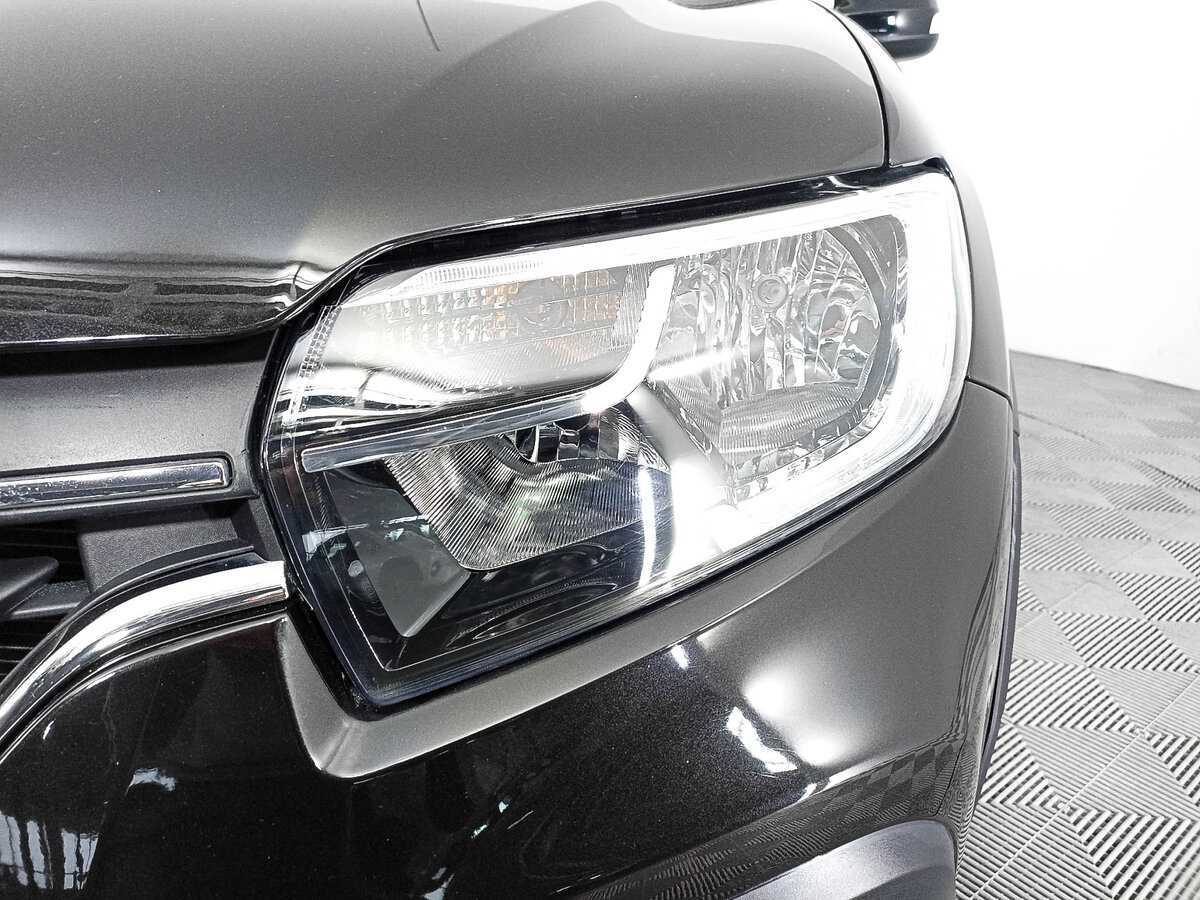 Renault Sandero Stepway, 2021 Фото №16