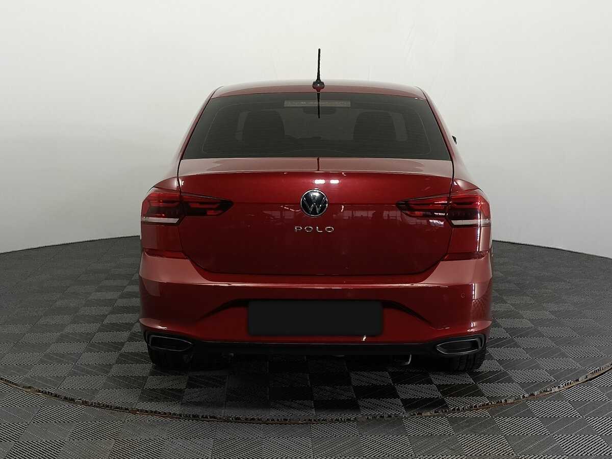 Volkswagen Polo, 2021 - 70 792 км. | Фото №6