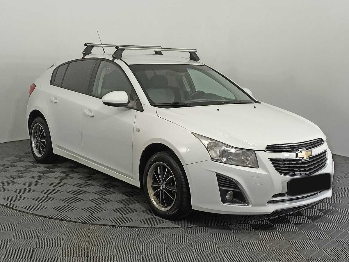 Chevrolet Cruze, 2013 Фото №3