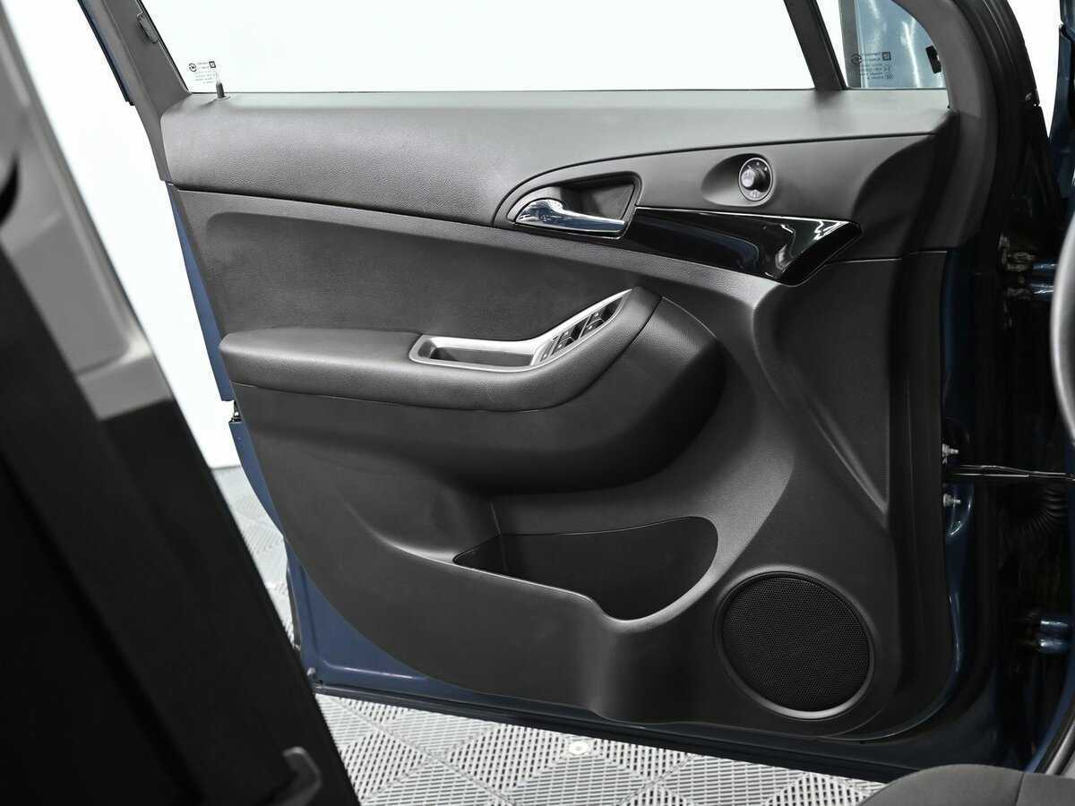 Chevrolet Orlando, 2014 Фото №6