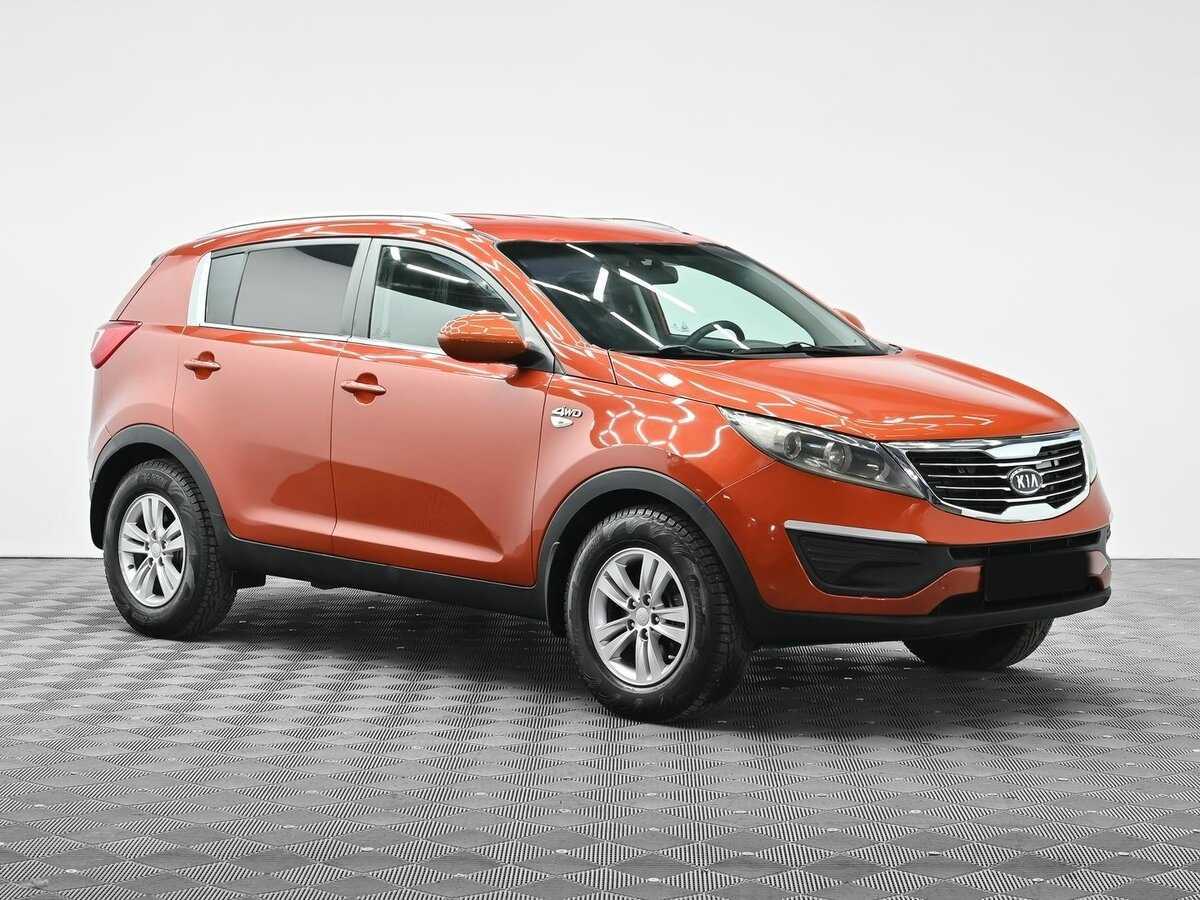 Kia Sportage, 2012 - 162 000 км. | Фото №2