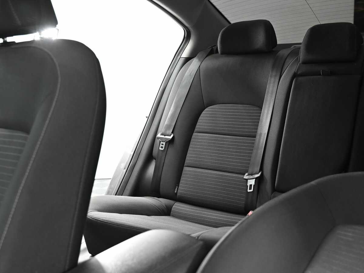 Kia Cerato, 2018 Фото №18