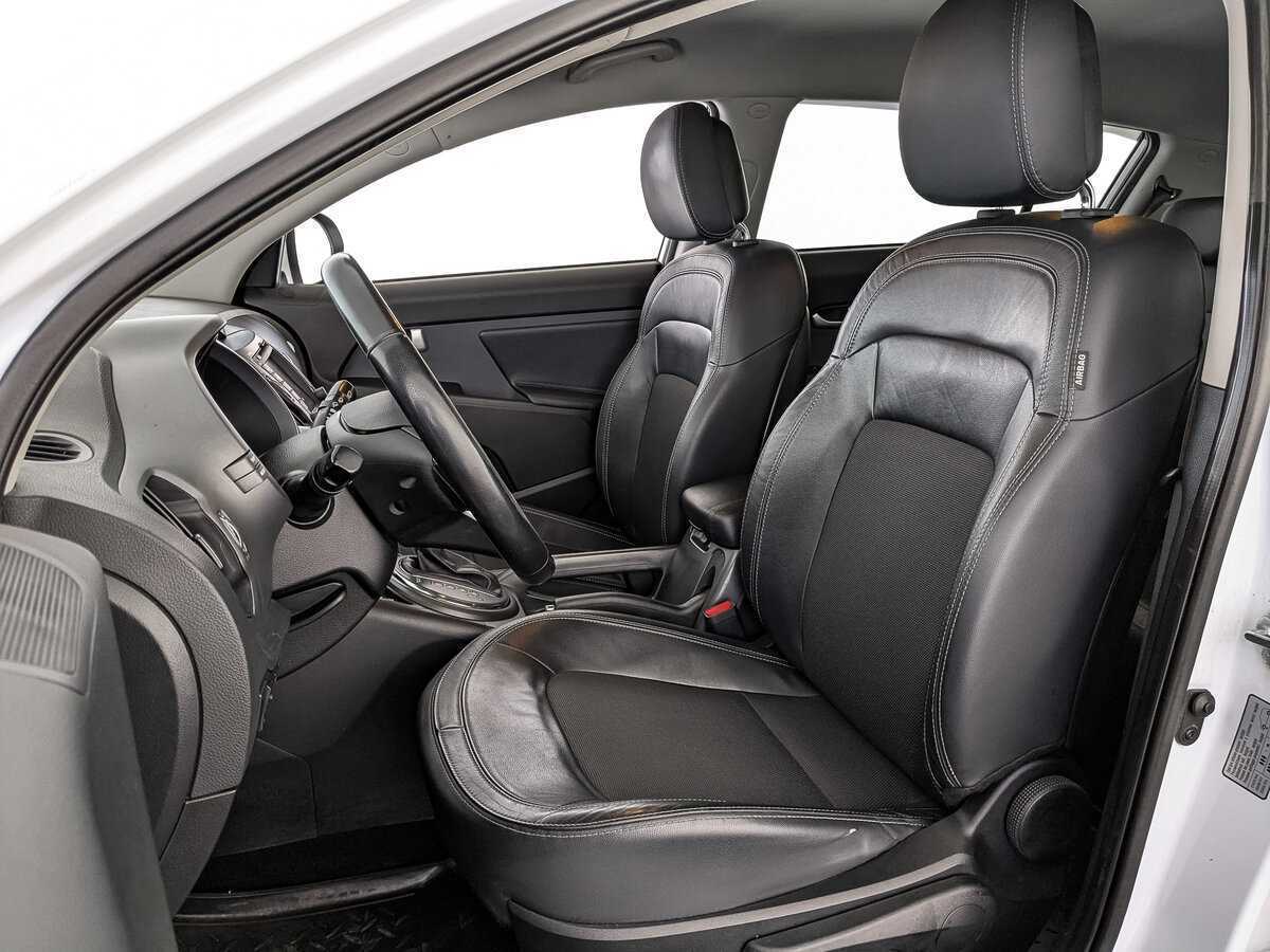 Kia Sportage, 2012 Фото №20