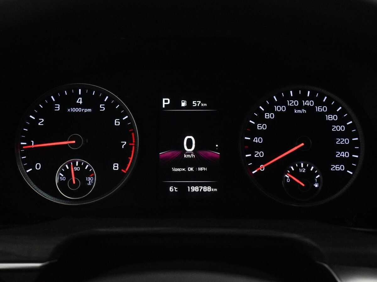 Kia K5, 2021 Фото №21