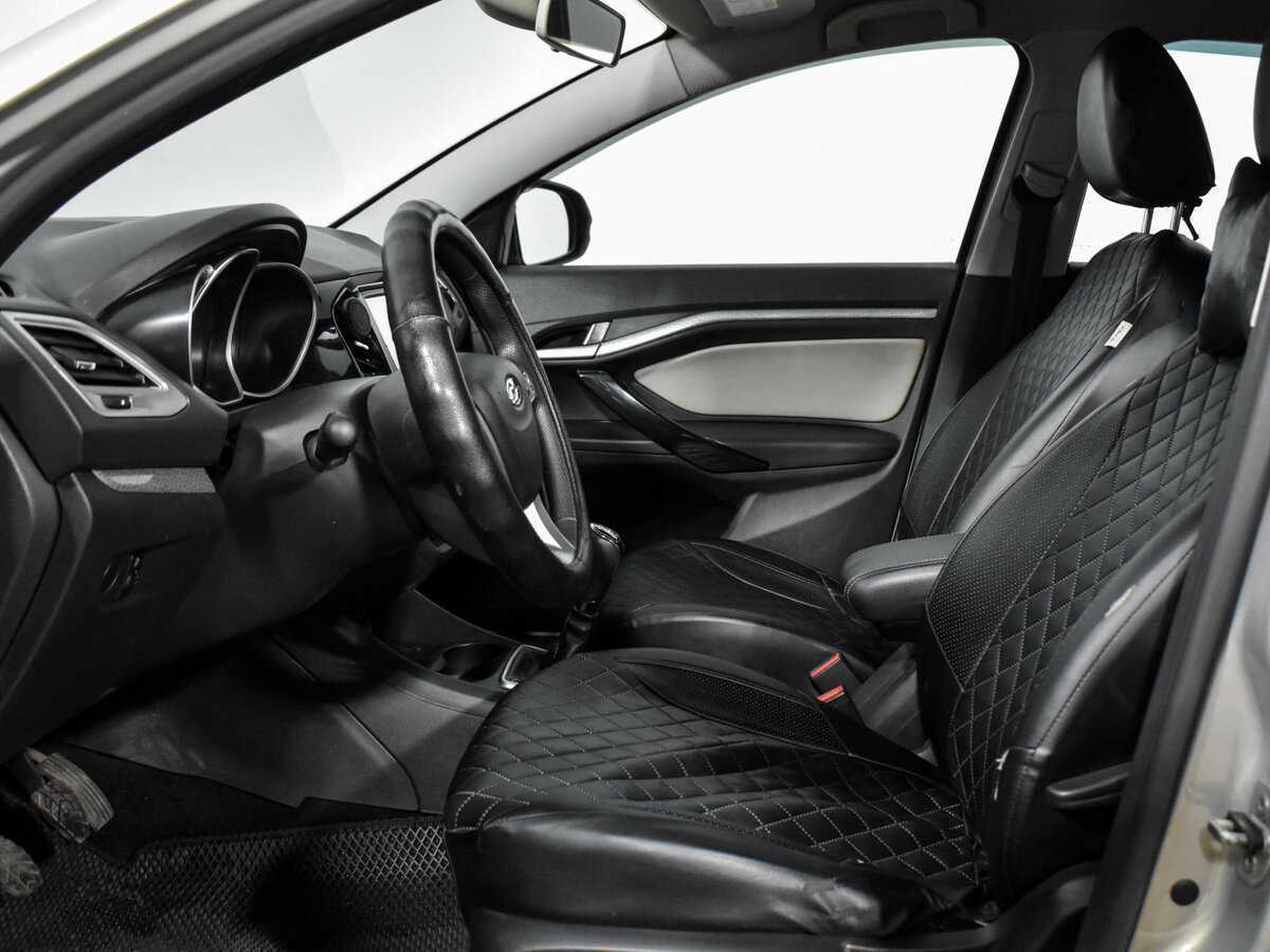 Lada (ВАЗ) Vesta SW Cross, 2019 Фото №10