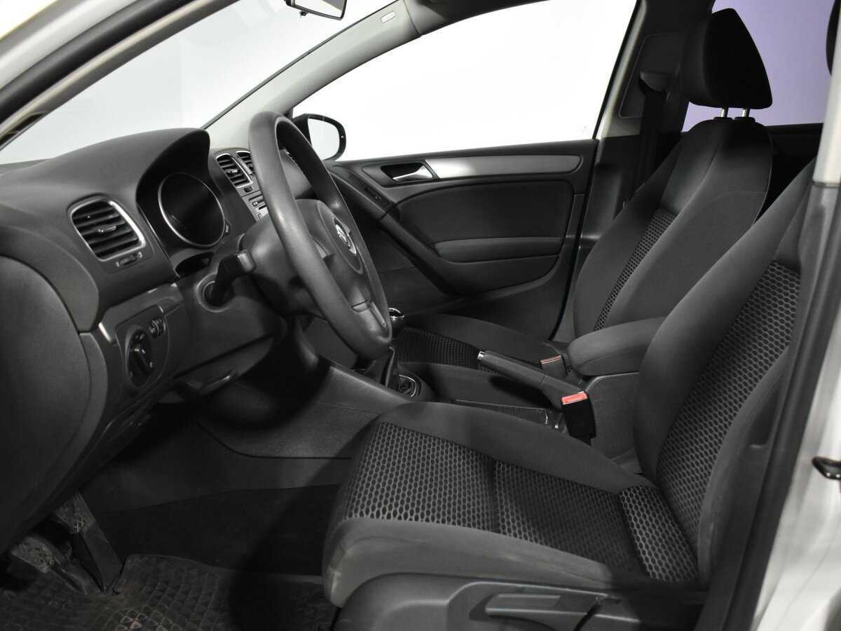 Volkswagen Golf, 2012 Фото №18