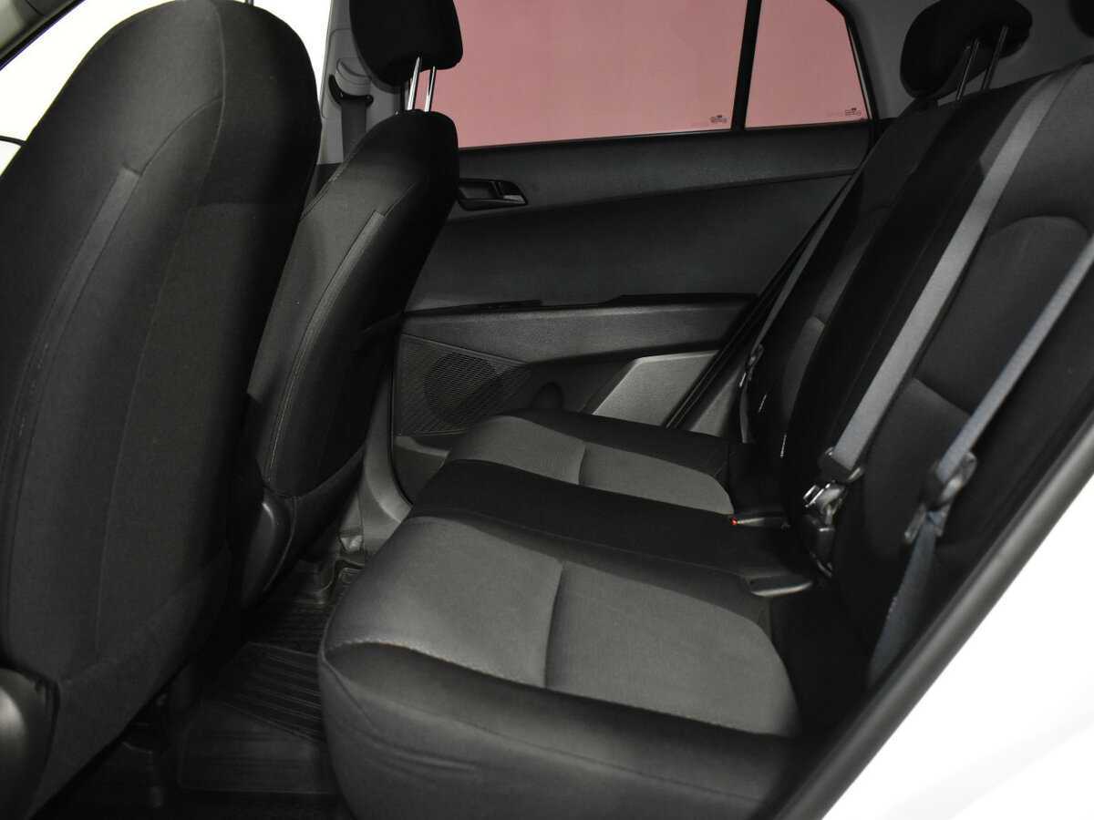 Hyundai Creta, 2017 Фото №18