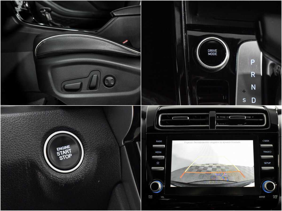 Hyundai Creta, 2021 Фото №17