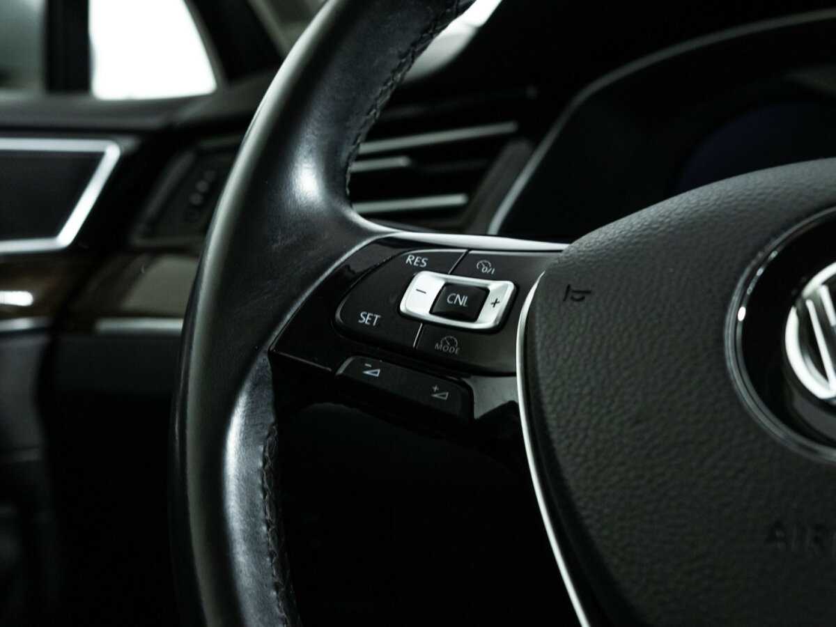 Volkswagen Passat, 2017 Фото №21