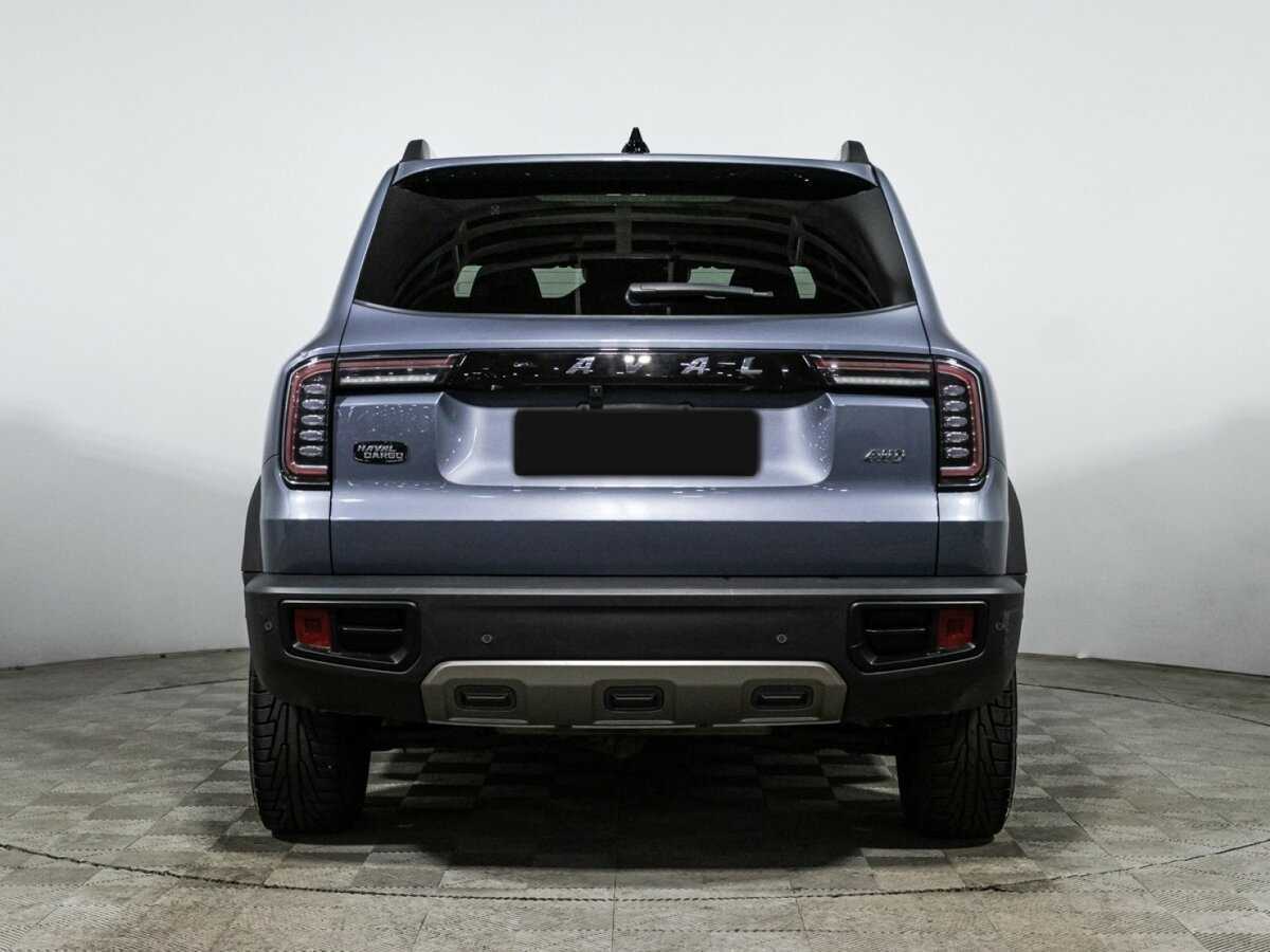 Haval Dargo, 2023 Фото №6