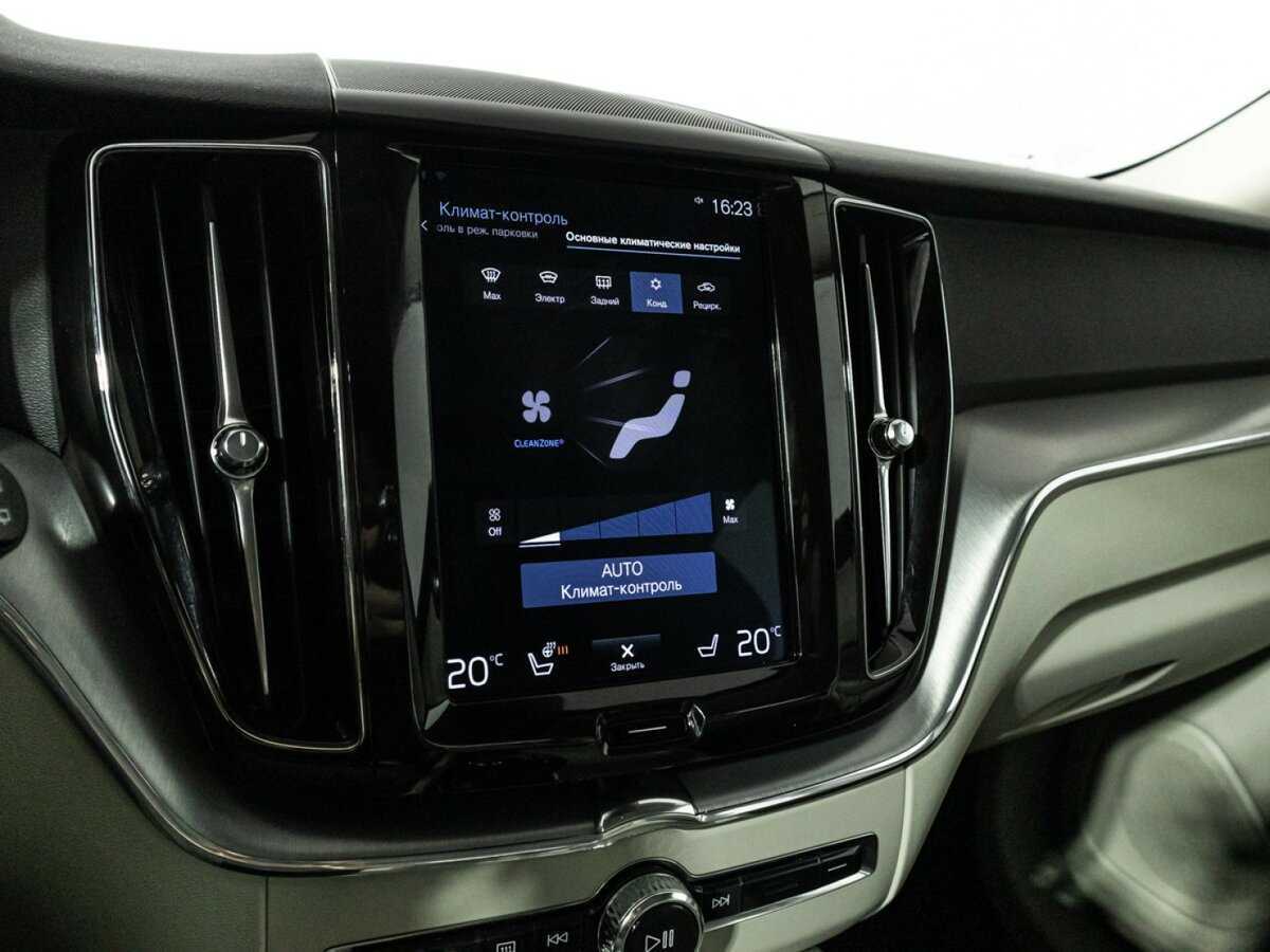 Volvo XC60, 2019 Фото №20