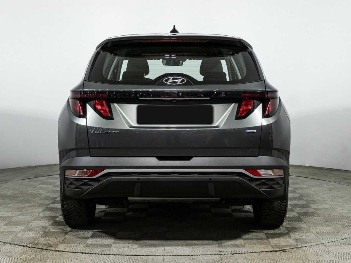 Hyundai Tucson, 2021 - 50 803 км. | Фото №6