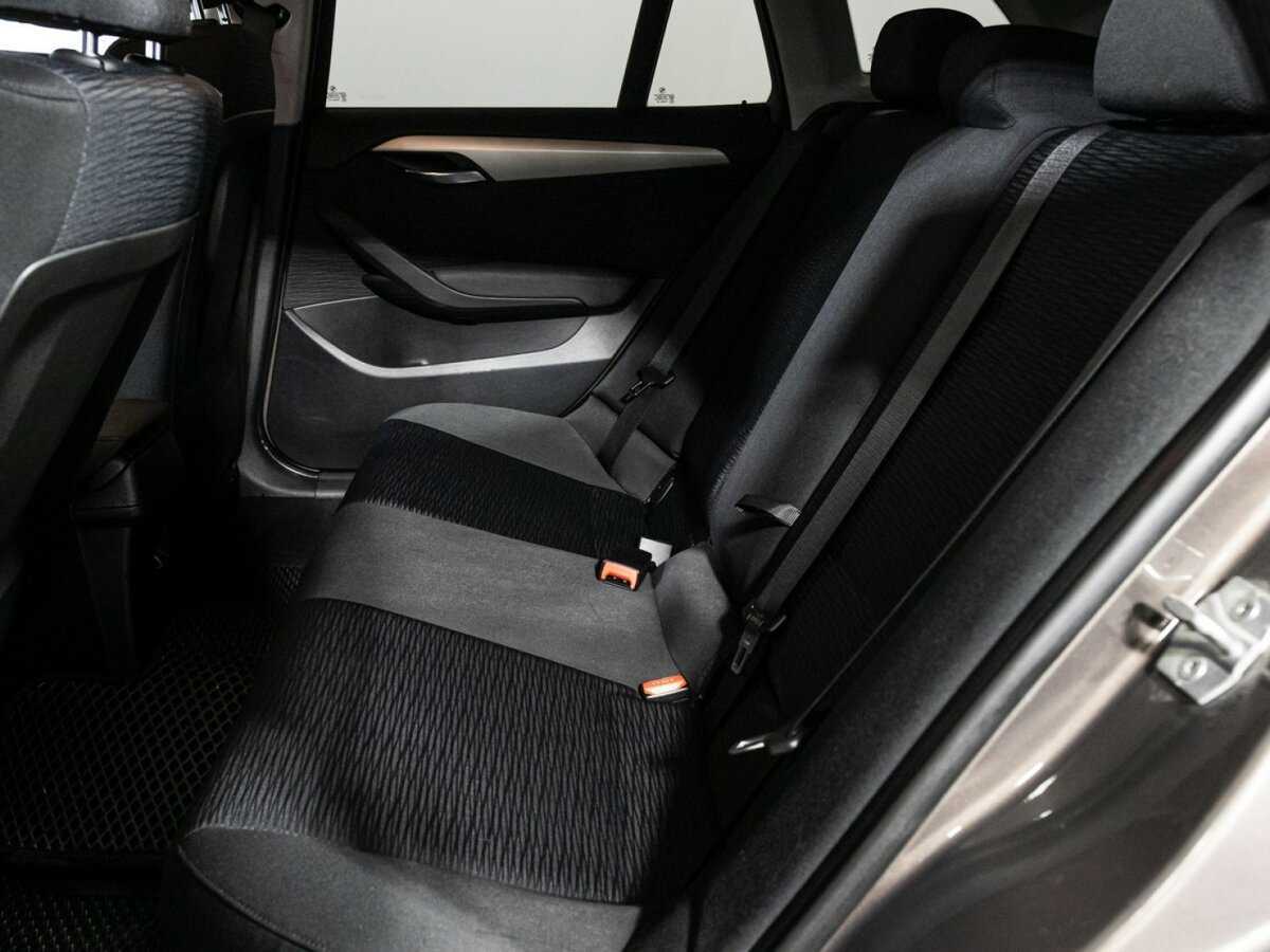 BMW X1 20d, 2013 Фото №10