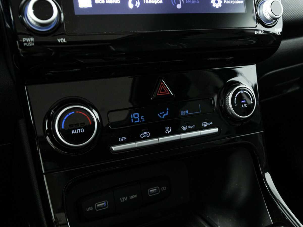 Hyundai Creta, 2021 Фото №19