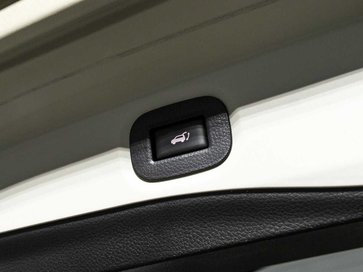 Nissan X-Trail, 2017 Фото №16