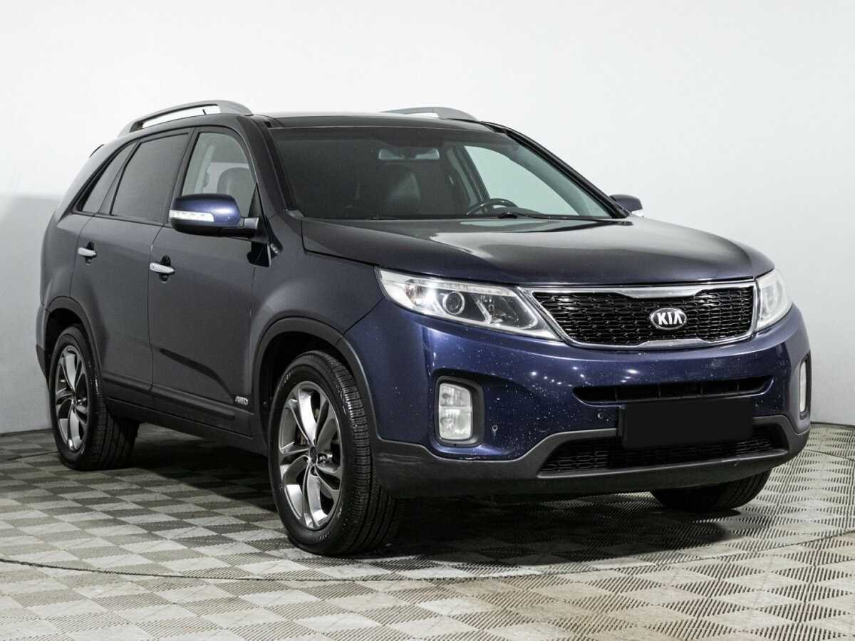 Kia Sorento, 2013 Фото №3