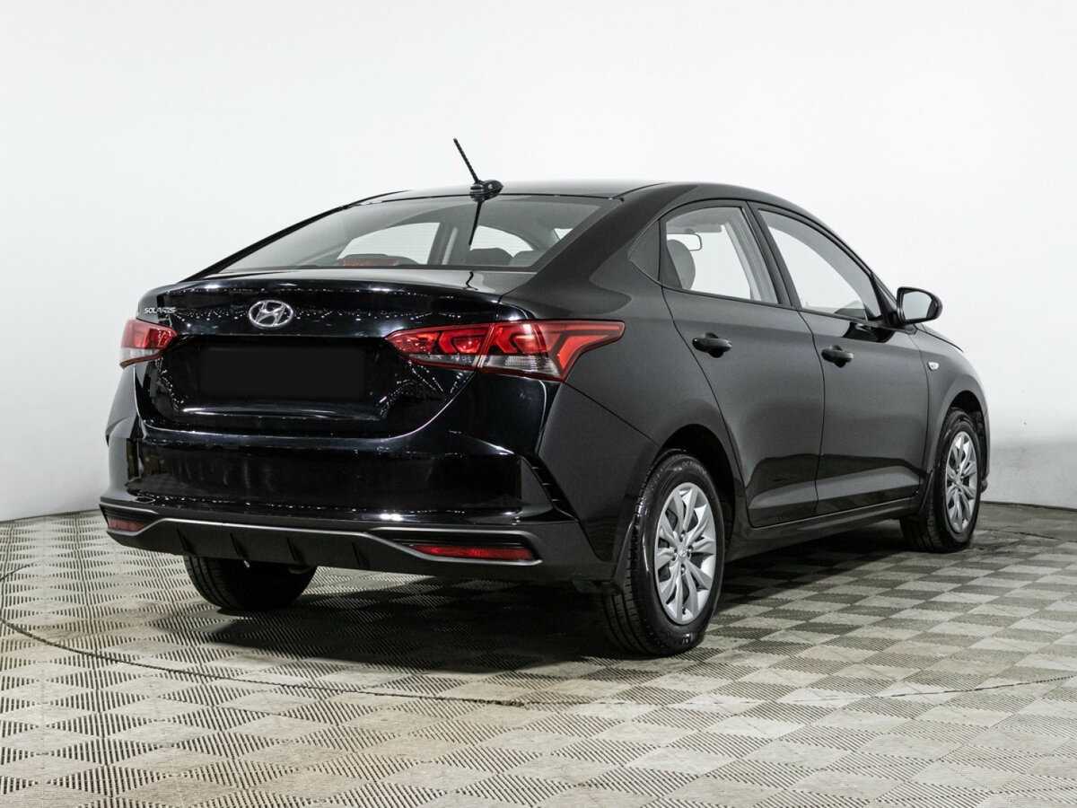 Hyundai Solaris, 2020 - 29 937 км. | Фото №5