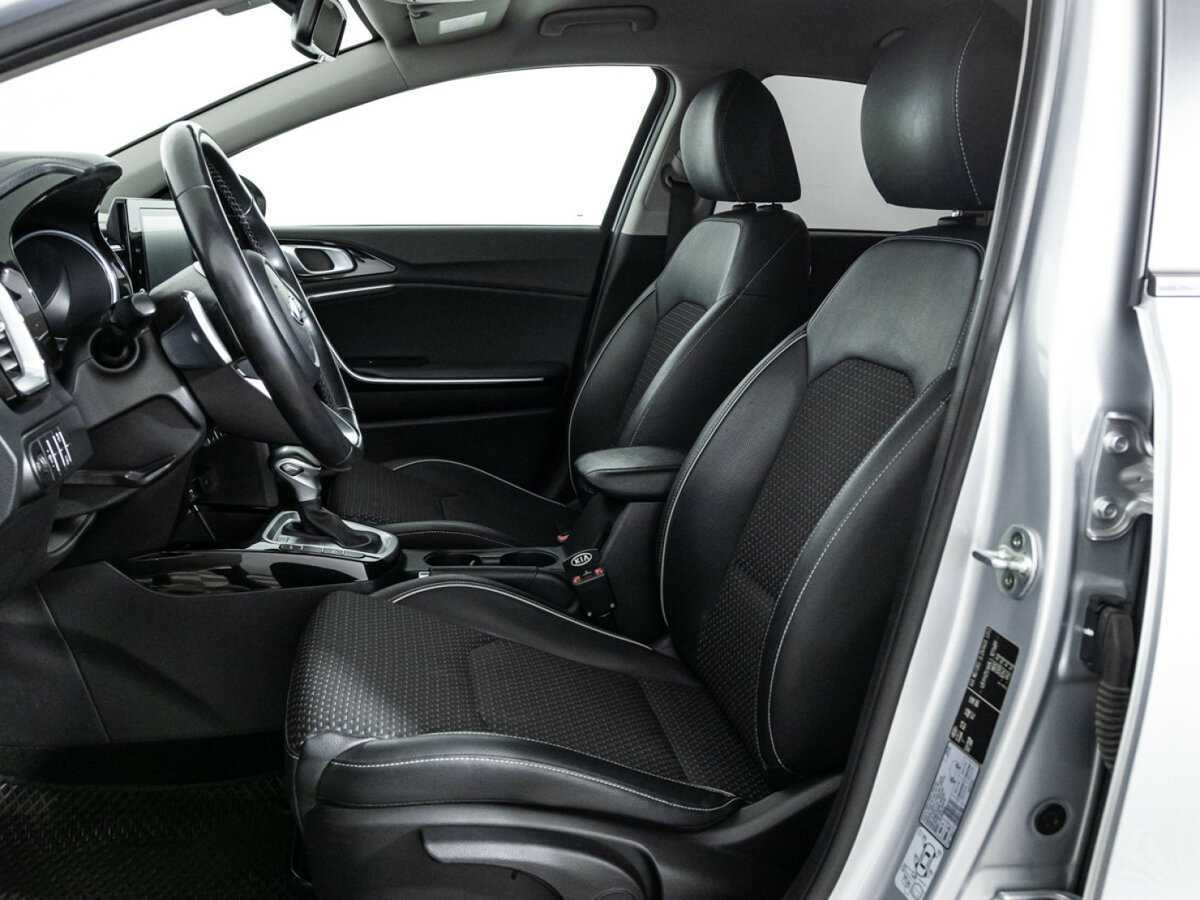 Kia Ceed, 2020 Фото №16