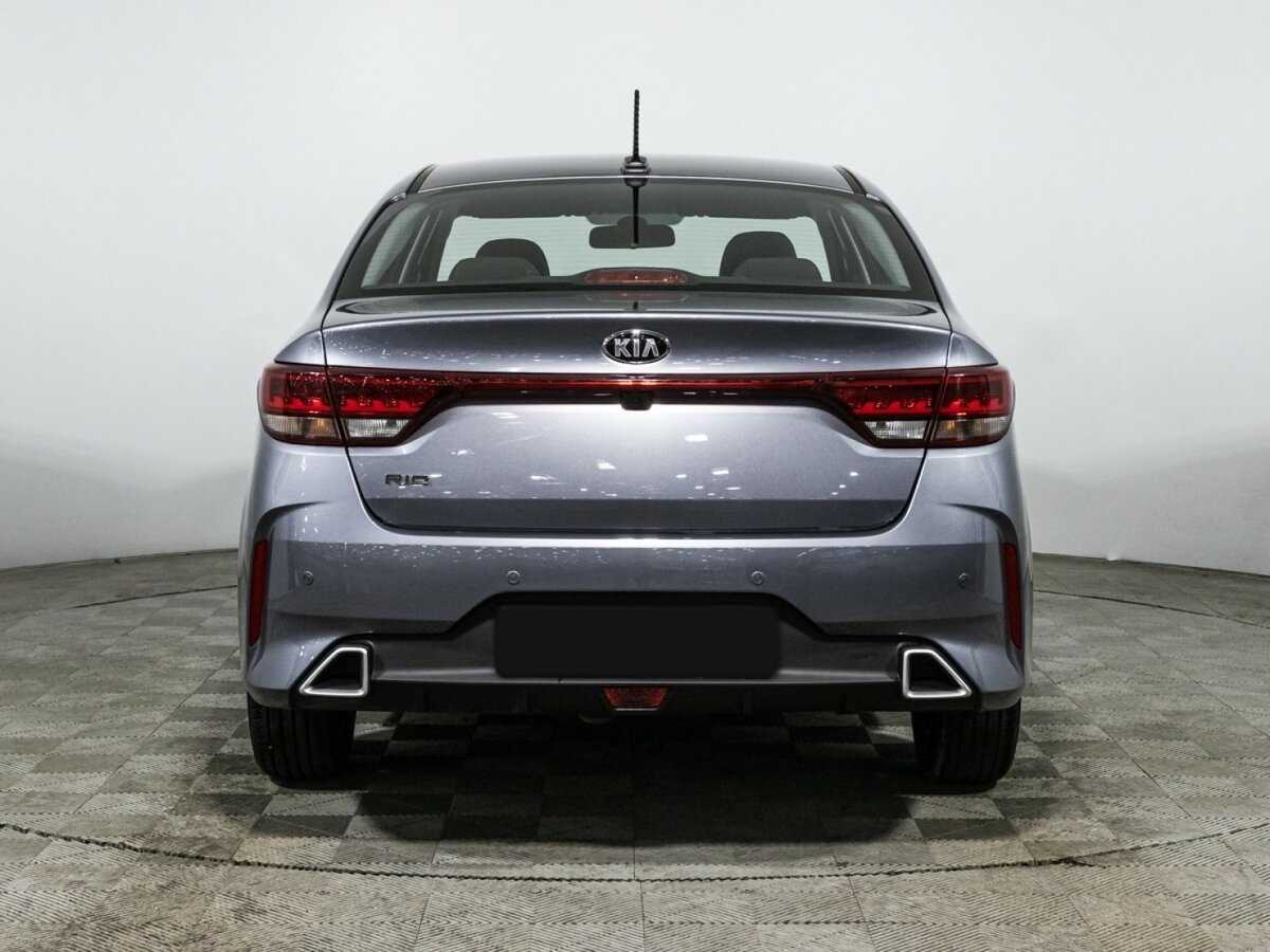 Kia Rio, 2021 - 25 057 км. | Фото №6