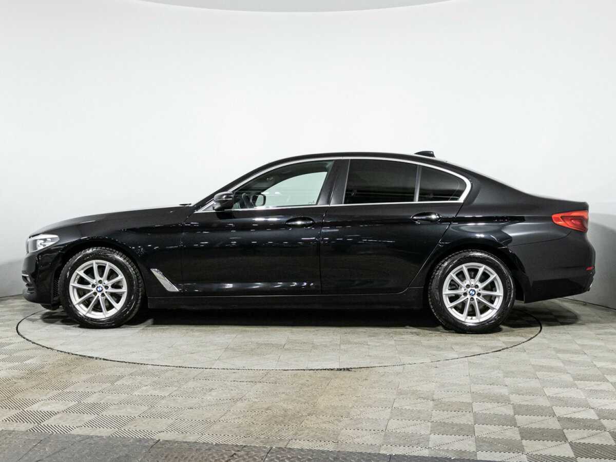 BMW 5 серии 520d xDrive, 2017 - 244 928 км. | Фото №8