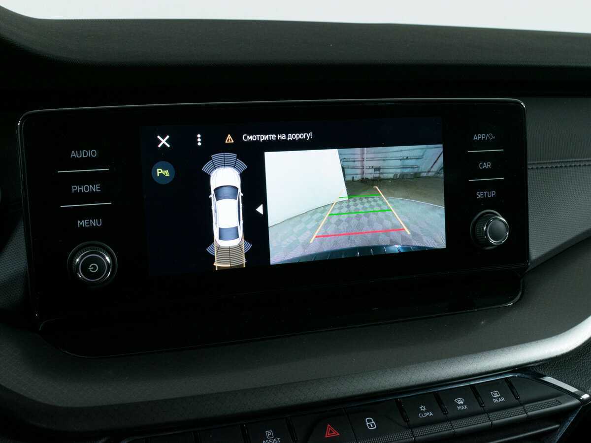 Skoda Octavia, 2020 Фото №15