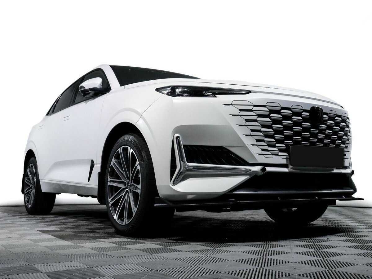 Changan UNI-K, 2023 Фото №19