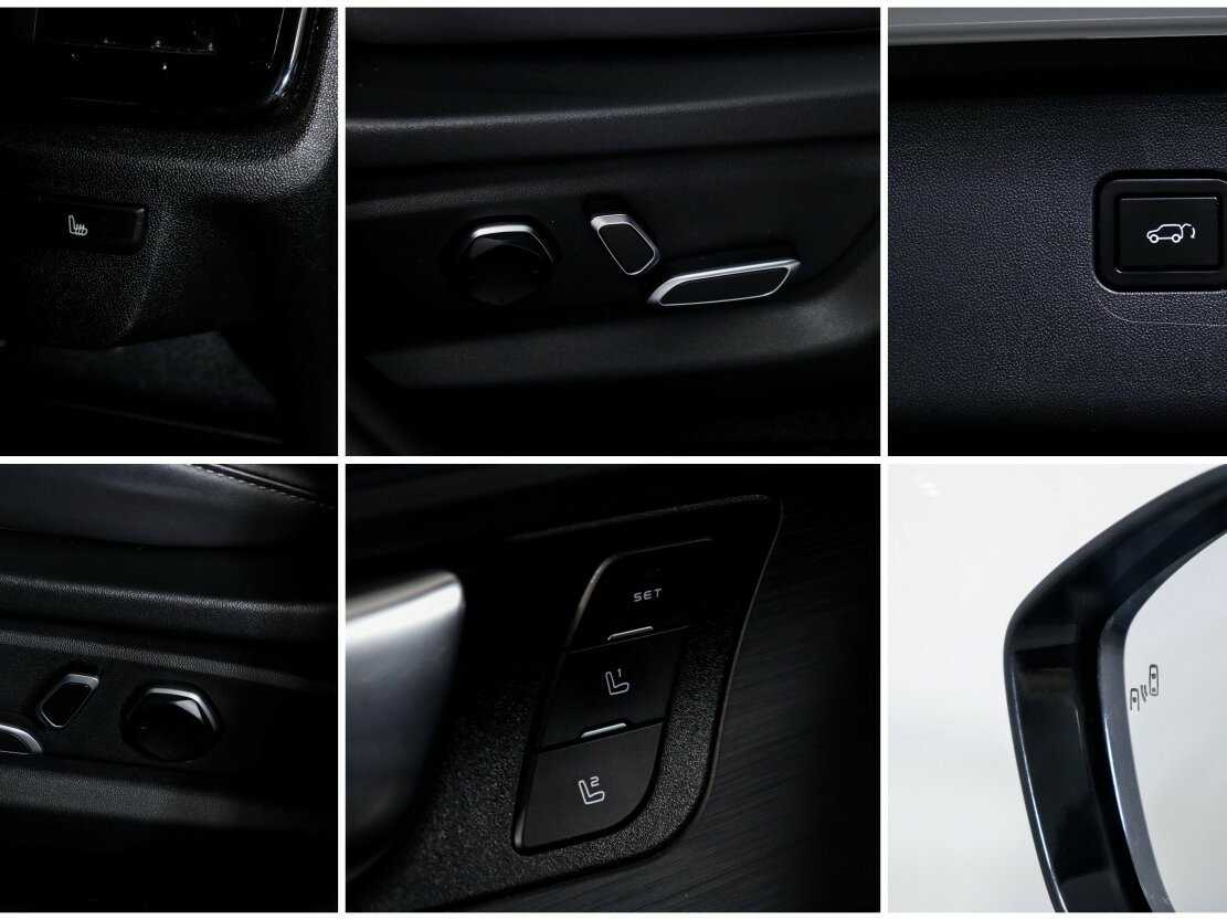 Changan UNI-K, 2023 Фото №25