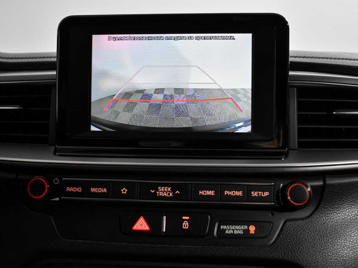 Kia Ceed, 2019 Фото №19