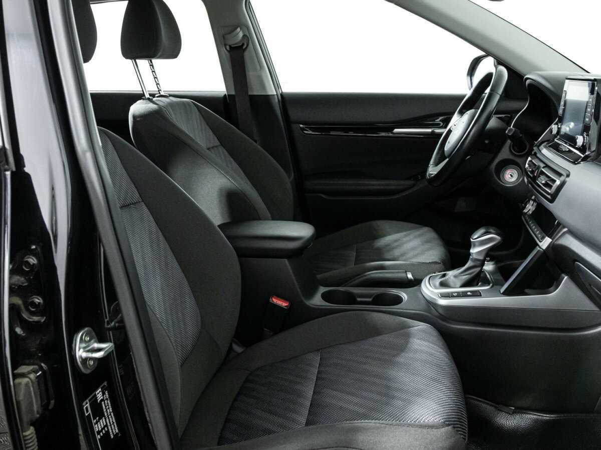 Kia Seltos, 2022 Фото №16