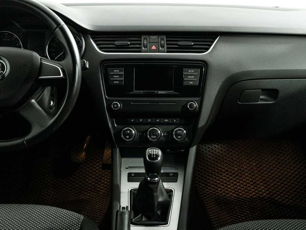 Skoda Octavia, 2014 Фото №14