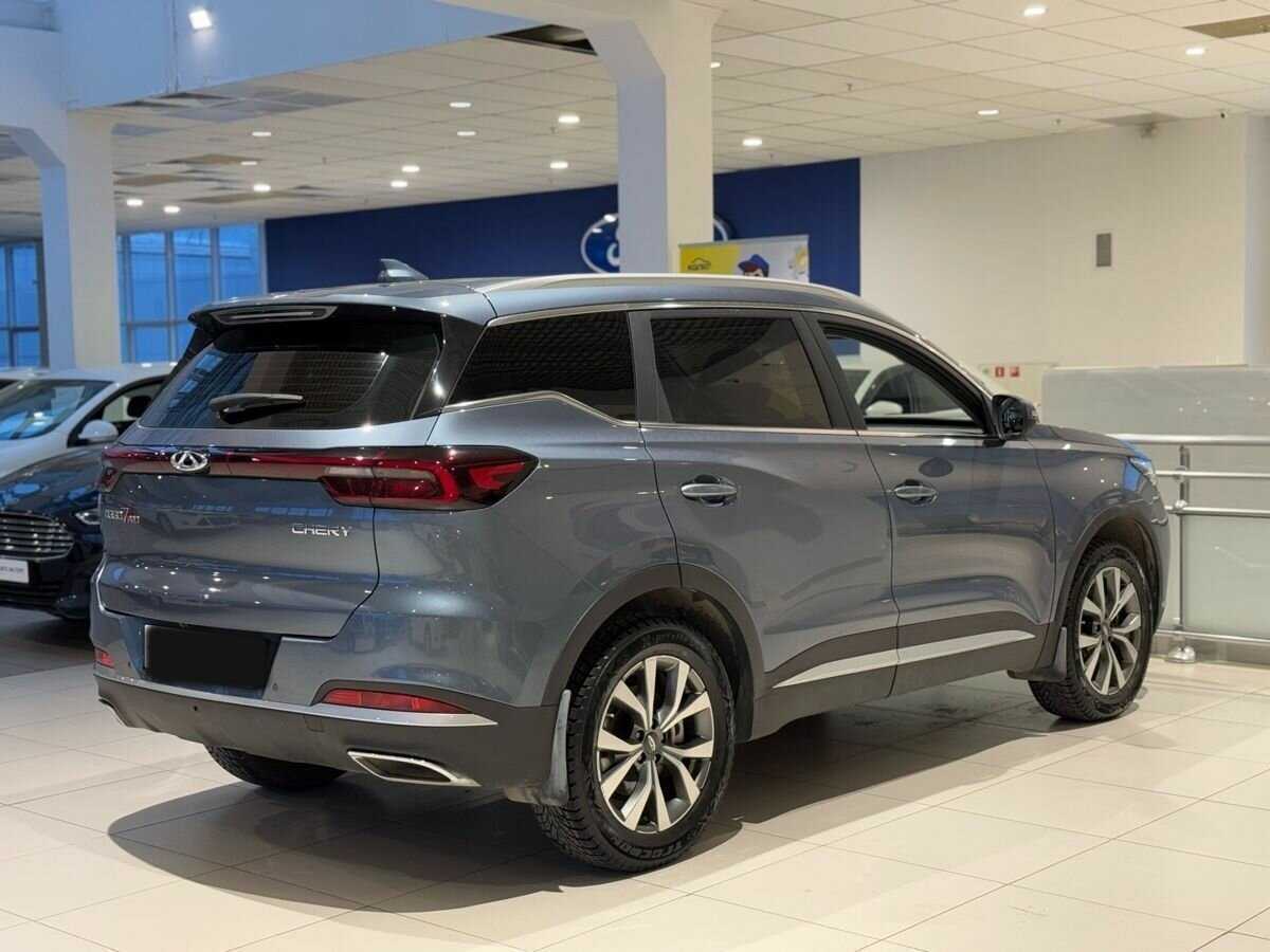 Chery Tiggo 7 Pro, 2021 - 59 560 км. | Фото №6