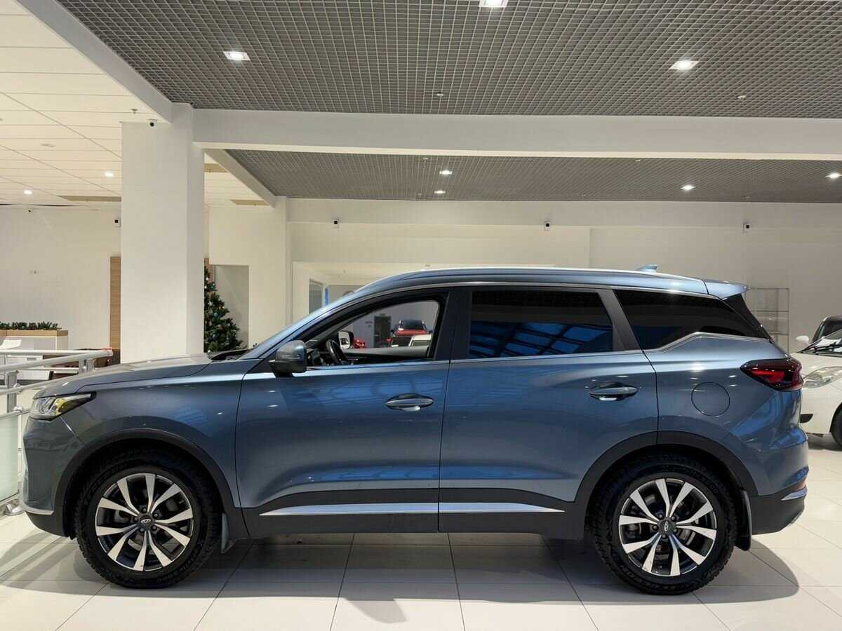 Chery Tiggo 7 Pro, 2021 - 59 560 км. | Фото №7