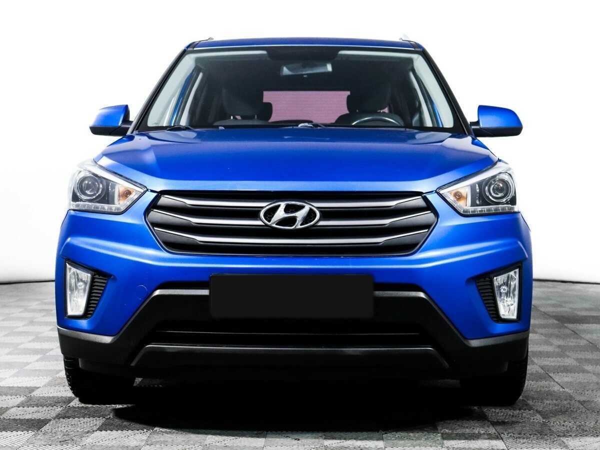 Hyundai Creta, 2017 - 100 302 км. | Фото №2