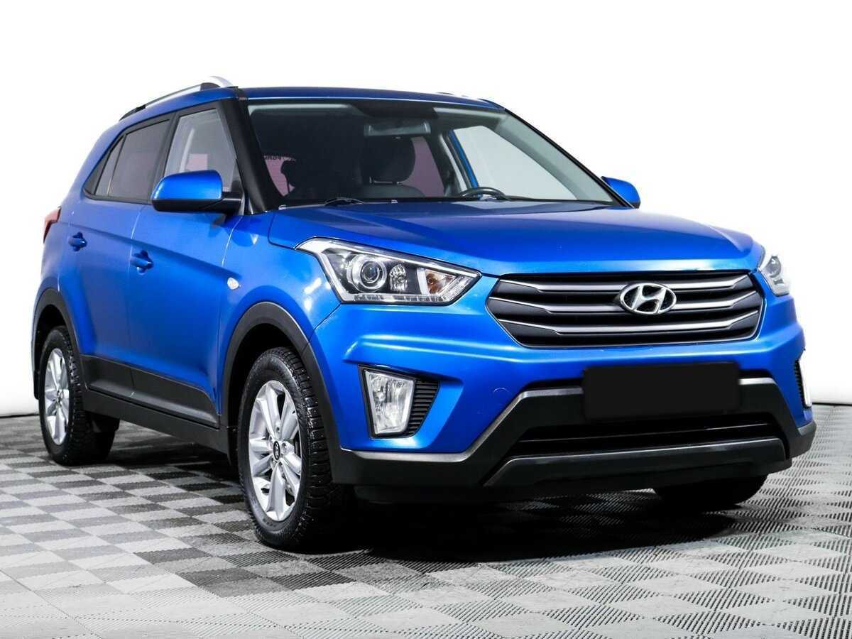 Hyundai Creta, 2017 - 100 302 км. | Фото №3