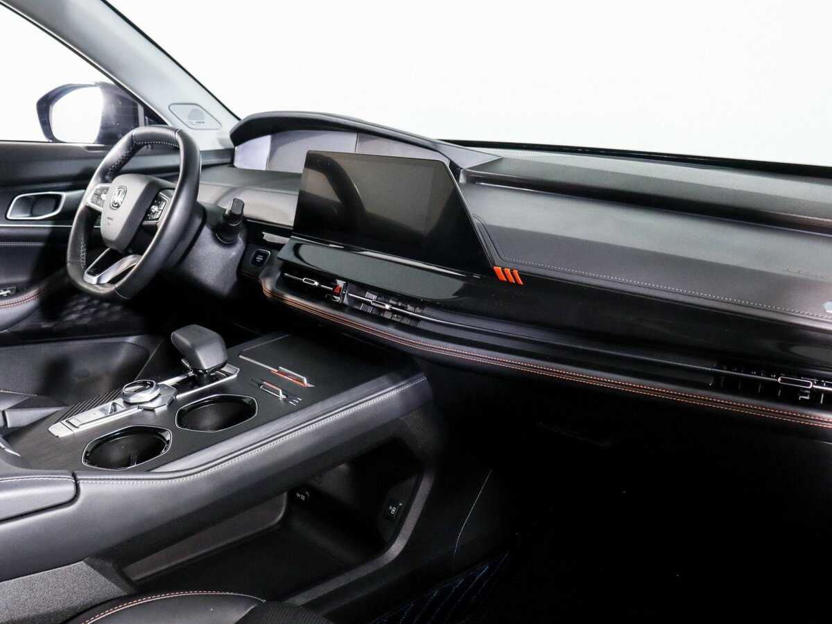 Changan UNI-K, 2023 Фото №9