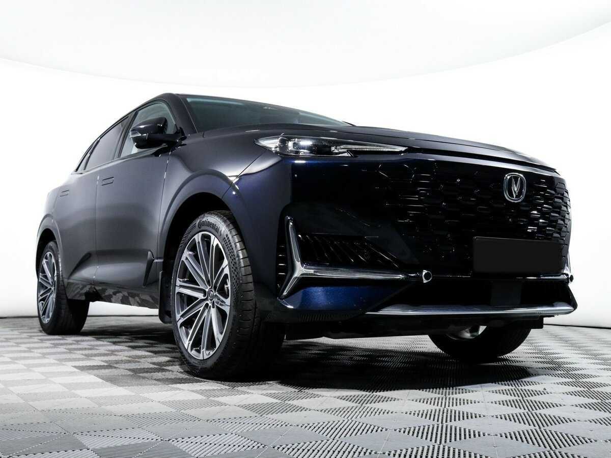 Changan UNI-K, 2023 Фото №19