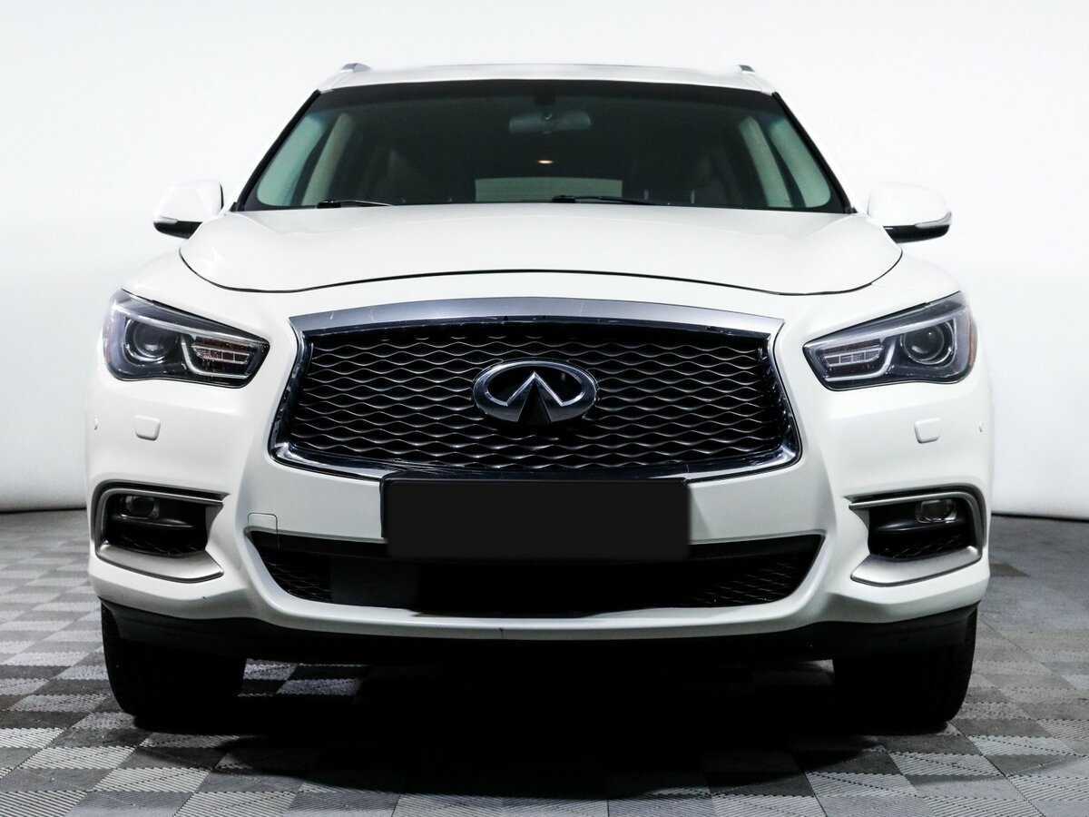 Infiniti QX60, 2016 - 153 008 км. | Фото №2