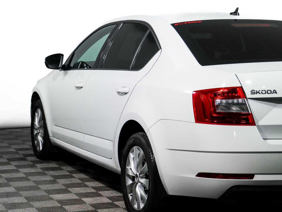 Skoda Octavia, 2019 Фото №20