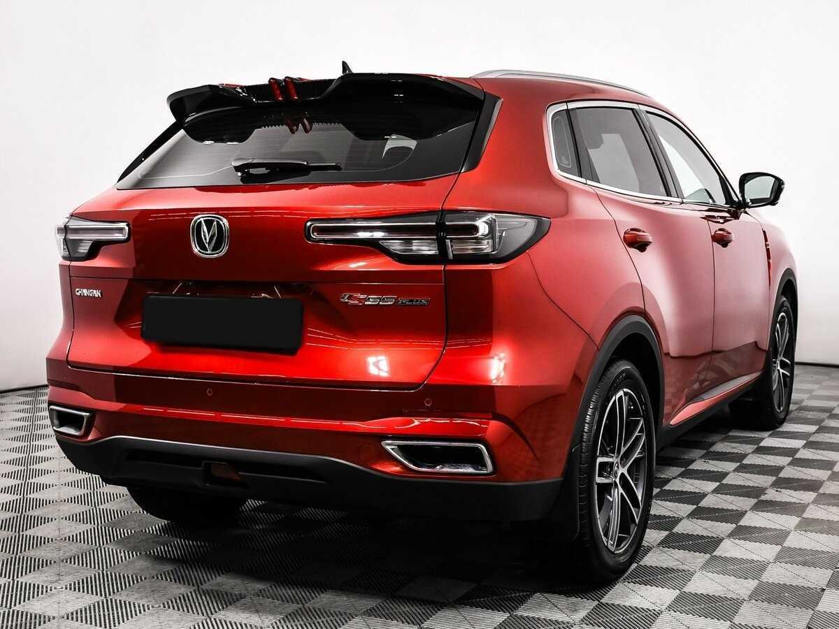 Changan CS55 Plus, 2023 Фото №5