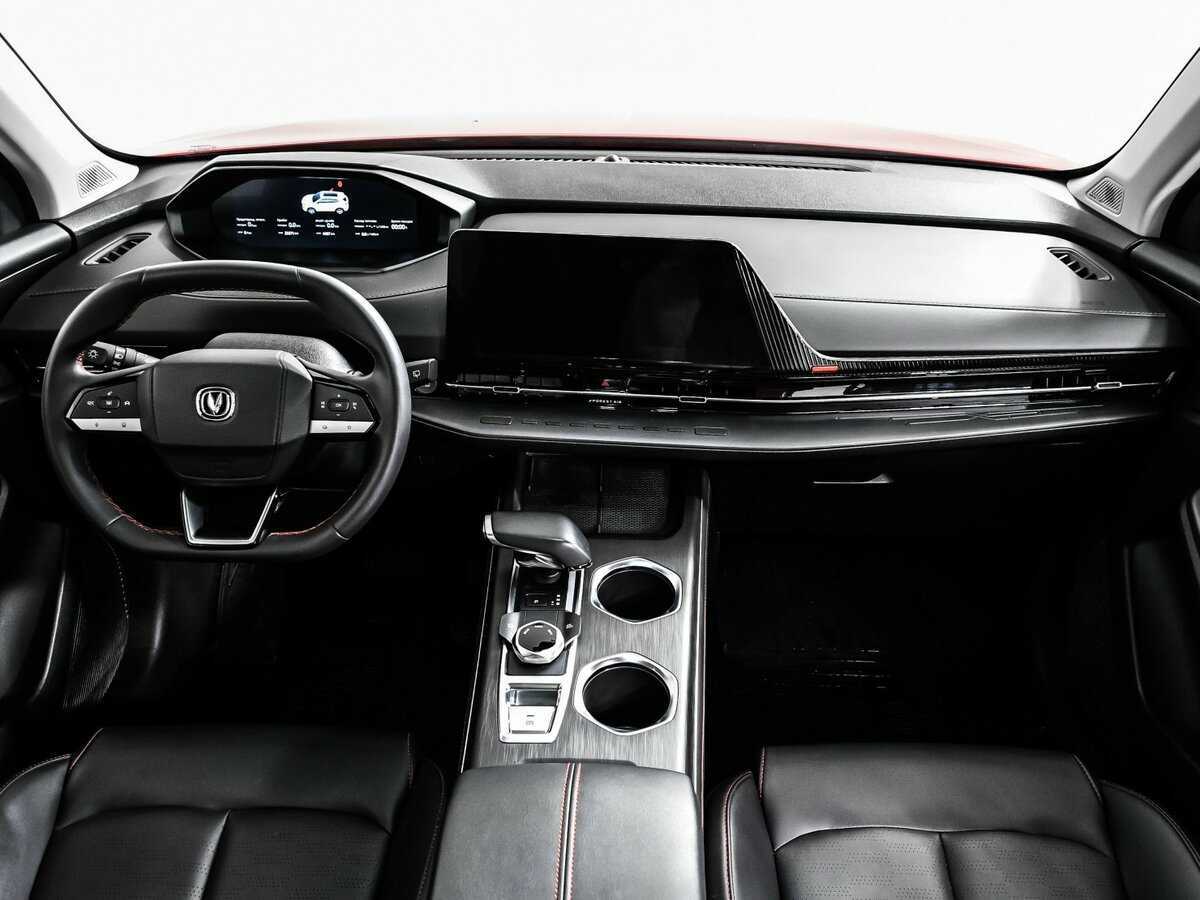 Changan CS55 Plus, 2023 Фото №11