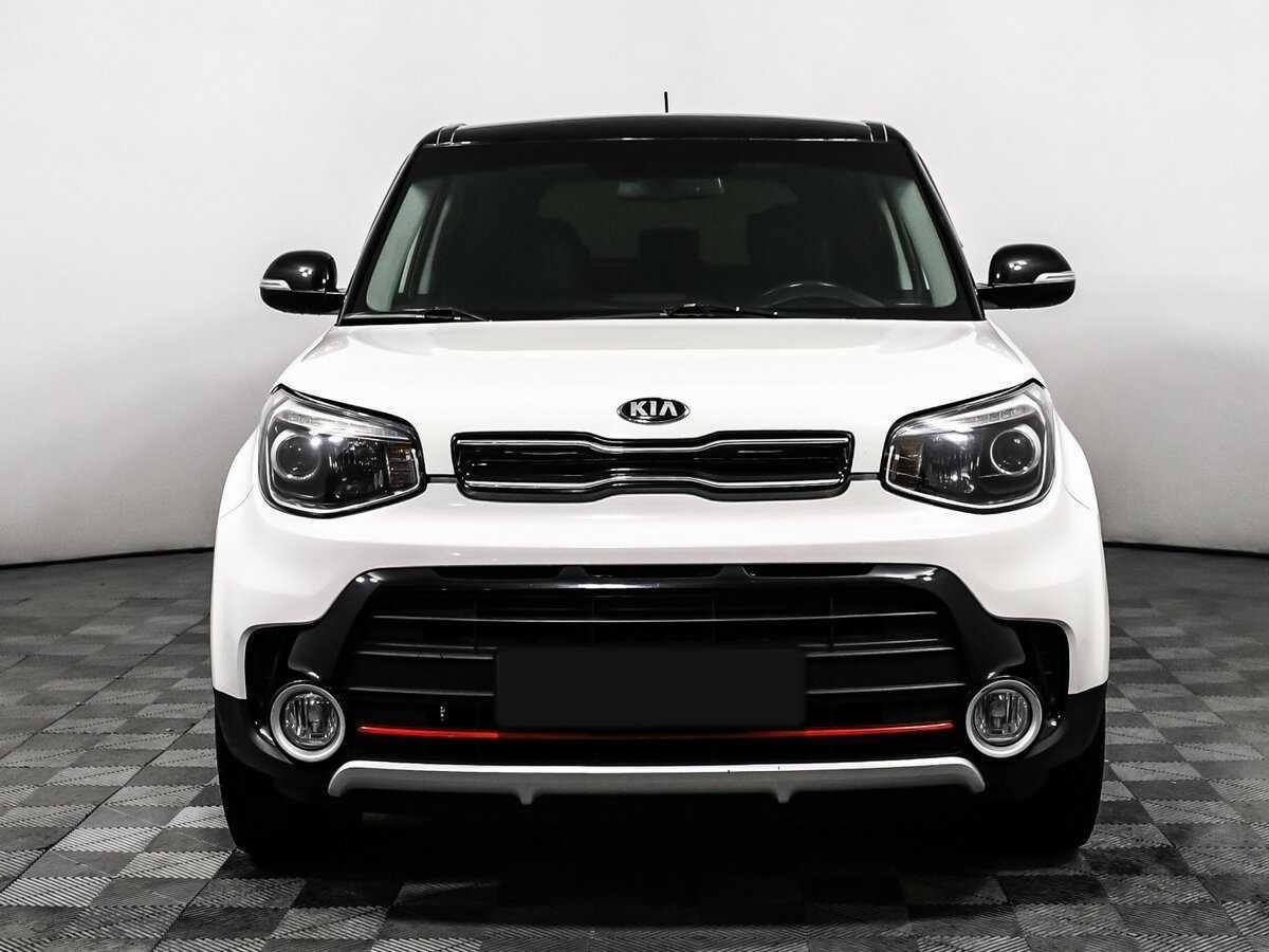 Kia Soul, 2017 Фото №2