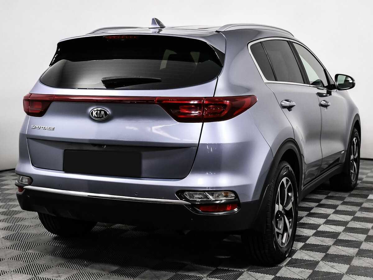 Kia Sportage, 2021 - 78 958 км. | Фото №5