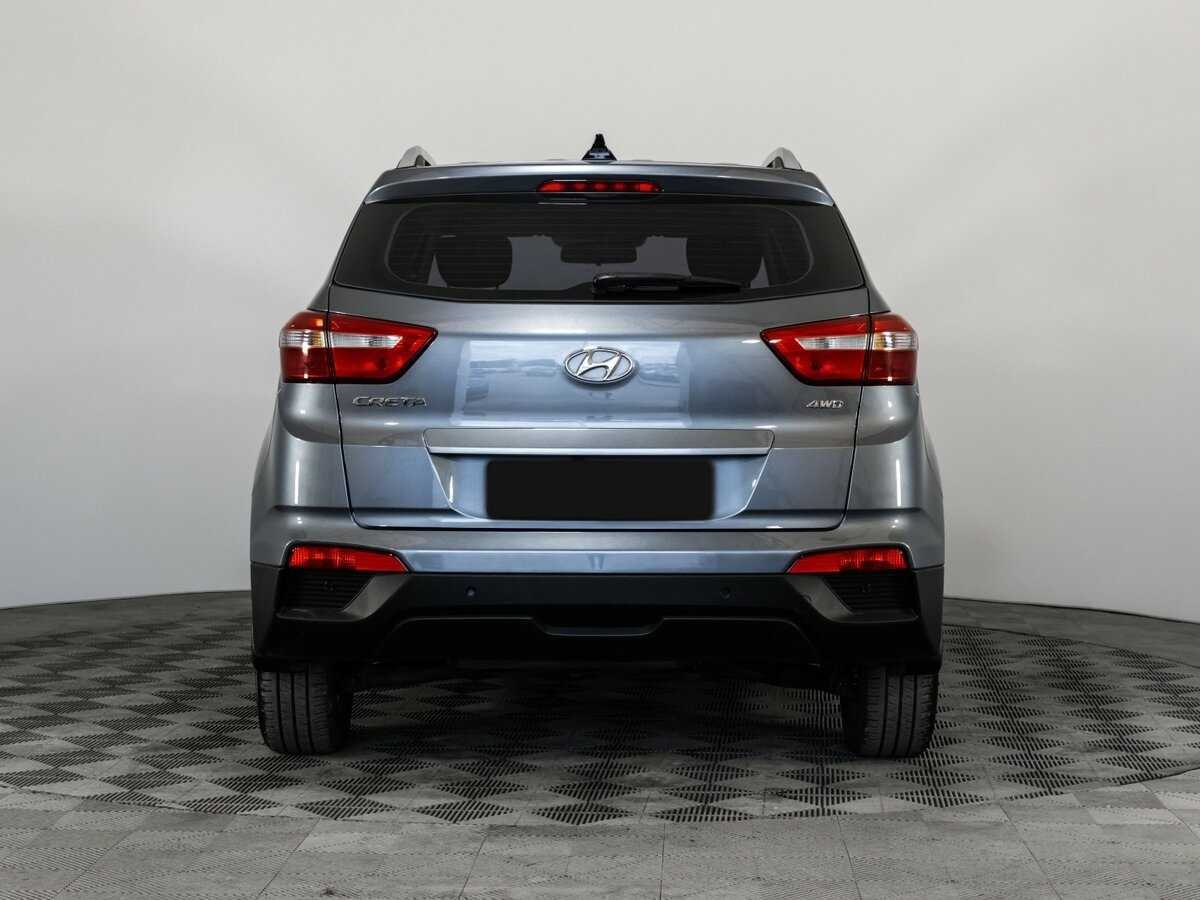 Hyundai Creta, 2017 - 89 211 км. | Фото №5