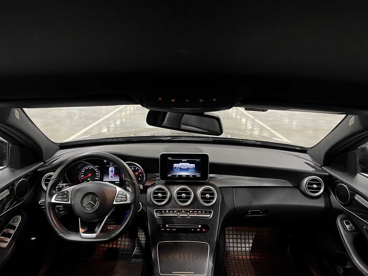 Mercedes-Benz C-Класс 200, 2018 Фото №14