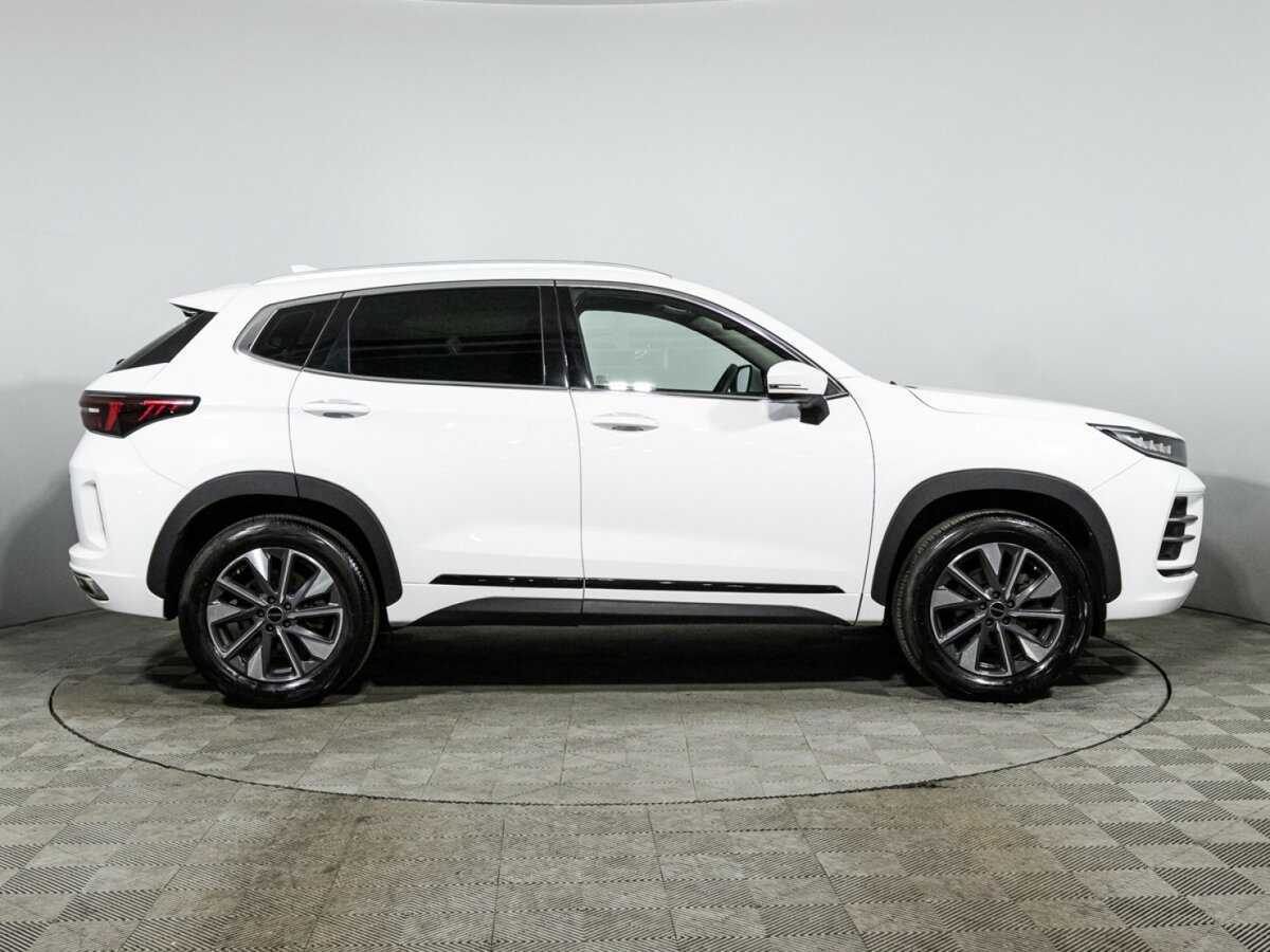 Exeed LX, 2022 - 26 893 км. | Фото №4