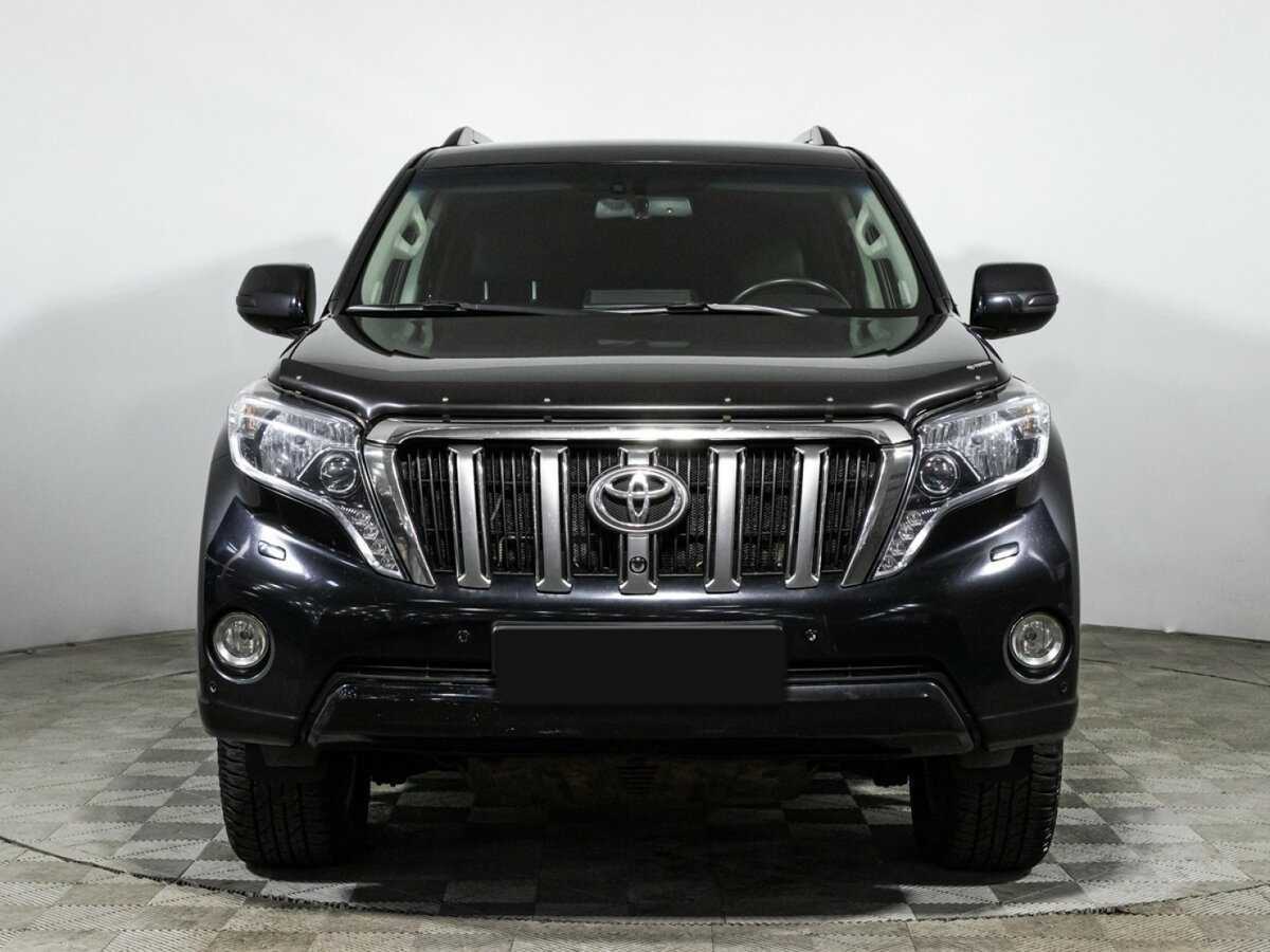 Toyota Land Cruiser Prado, 2014 - 202 166 км. | Фото №2