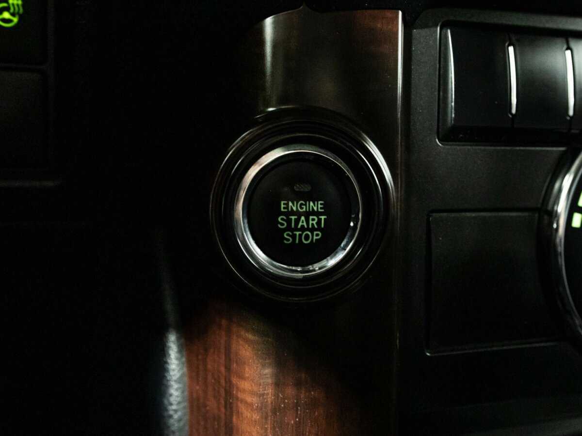 Toyota Land Cruiser Prado, 2014 Фото №17