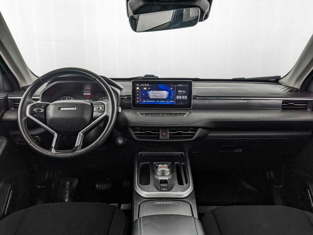 Haval Jolion, 2021 Фото №14