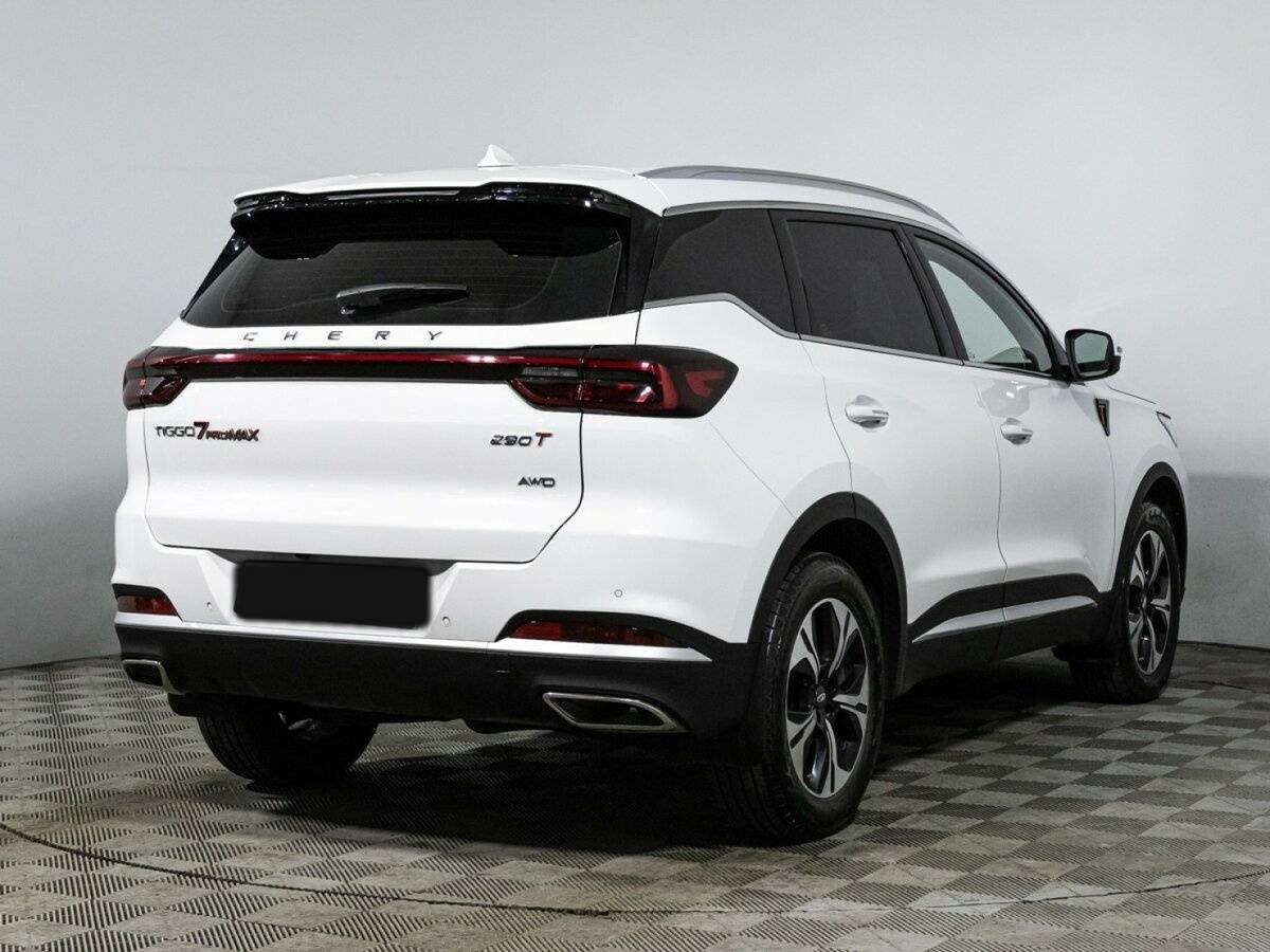 Chery Tiggo 7 Pro Max, 2023 - 36 990 км. | Фото №5