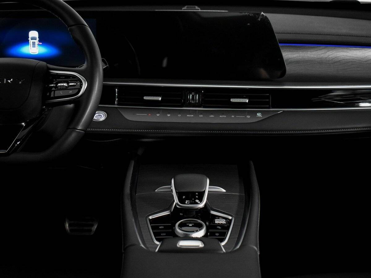 Chery Tiggo 8 Pro Max, 2023 Фото №17